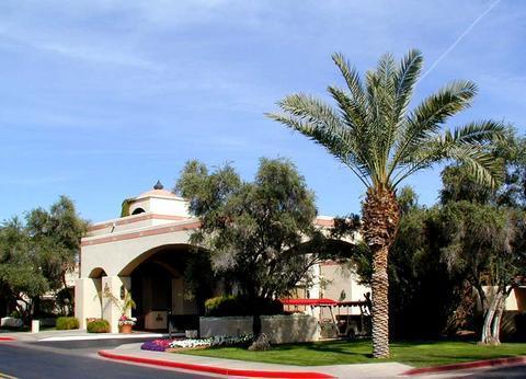 Scottsdale Cottonwoods Resort & Suites Exterior photo