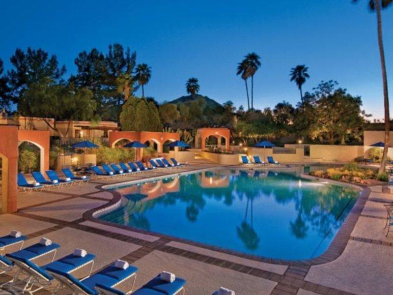 Scottsdale Cottonwoods Resort & Suites Exterior photo