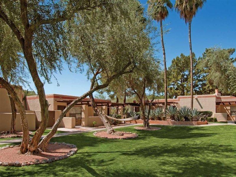 Scottsdale Cottonwoods Resort & Suites Exterior photo